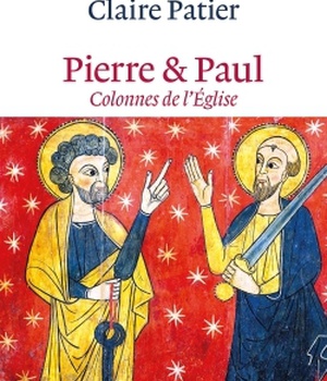 PIERRE ET PAUL, COLONNES DE L'EGLISE