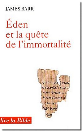 EDEN ET LA QUETE DE L'IMMORTALITE