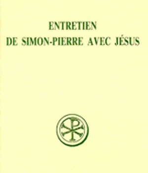 SC 364 ENTRETIEN DE SIMON-PIERRE AVEC JESUS