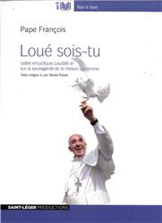 LOUE SOIS-TU LAUDATO SI CD