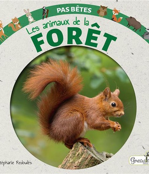 LES ANIMAUX DE LA FORET