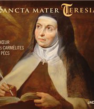 SANCTA MATER TERESIA - CD