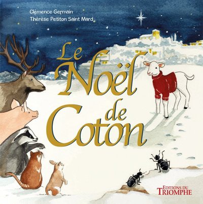 CONTES RELIGIEUX - LE NOEL DE COTON