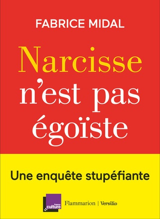 NARCISSE N'EST PAS EGOISTE