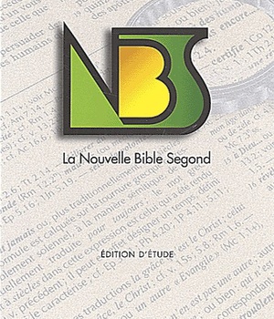 LA NOUVELLE BIBLE SEGOND - COFFRET