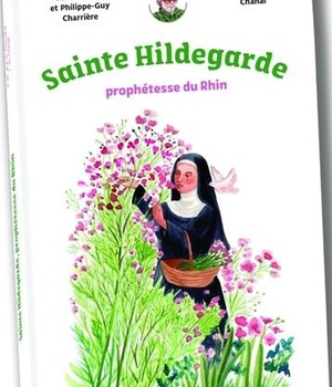 SAINTE HILDEGARDE - PAPILI RACONTE...