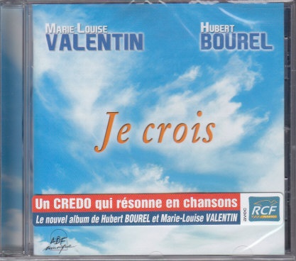 JE CROIS CD