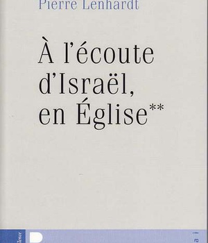 A L'ECOUTE D'ISRAEL EN EGLISE 2