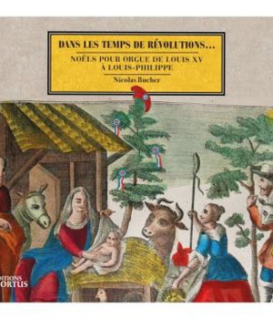 DANS LES TEMPS DE REVOLUTIONS... CD