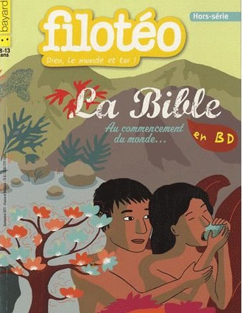 LA BIBLE EN BD FILOTEO HORS SERIE N 7 2011