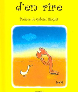 PRIERES D'EN RIRE