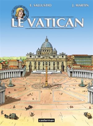 JHEN - VOYAGES - LE VATICAN