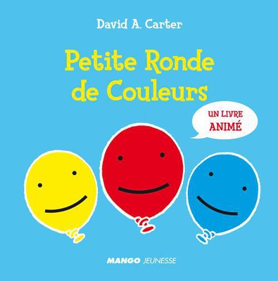 PETITE RONDE DE COULEURS
