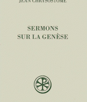 SC 433 SERMONS SUR LA GENESE