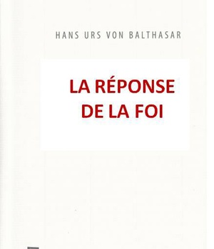 LA REPONSE DE LA FOI