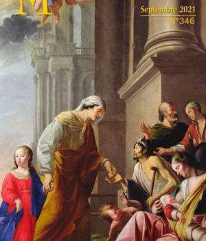 MAGNIFICAT GRAND FORMAT - SEPTEMBRE 2021