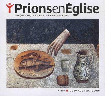 PRIONS POCHE - MARS 2019 N 387