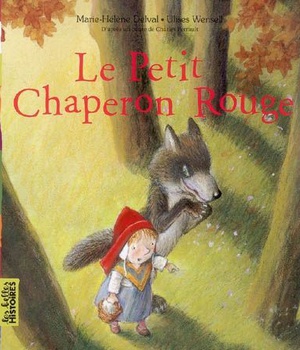 LE PETIT CHAPERON ROUGE