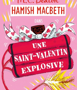 HAMISH MACBETH - T25 - HAMISH MACBETH 25 - UNE SAINT-VALENTIN EXPLOSIVE
