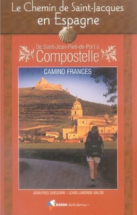 AED LE CHEMIN DE SAINT-JACQUES EN ESPAGNE