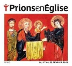 PRIONS POCHE - FEVRIER 2021 N 410