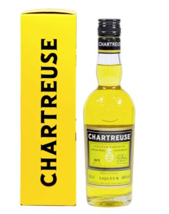 CHARTREUSE JAUNE 35 CL NDSP