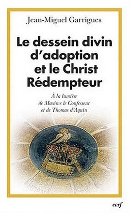 LE DESSEIN DIVIN D'ADOPTION ET LE CHRIST REDEMPTEUR