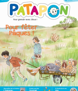 PATAPON AVRIL 2020 N 472 - POUR FETER PAQUES !