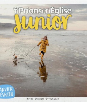 PRIONS JUNIOR - JANVIER 2022 N 104