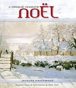 ORGUE CHANTE NOEL CD
