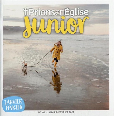PRIONS JUNIOR - JANVIER 2022 N 104