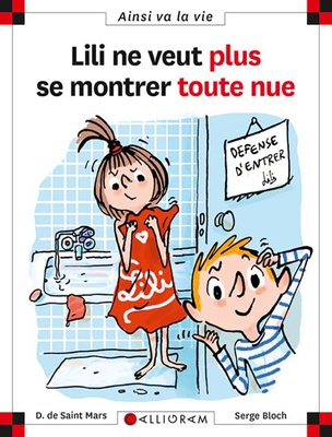 N 79 LILI NE VEUT PLUS SE MONTRER TOUTE NUE