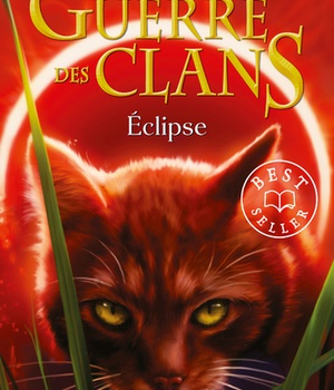 LA GUERRE DES CLANS CYCLE III LE POUVOIR DES ETOILES - TOME 4 ECLIPSE - VOL04
