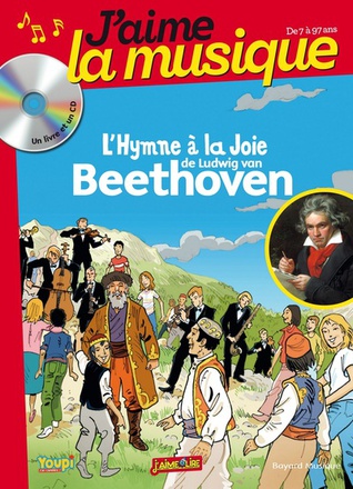 J AIME LA MUSIQUE - BEETHOVEN - LIVRE CD