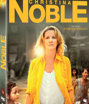 CHRISTINA NOBLE - DVD - LE COMBAT D'UNE VIE POUR SAUVER DES MILLIERS D'ENFANTS