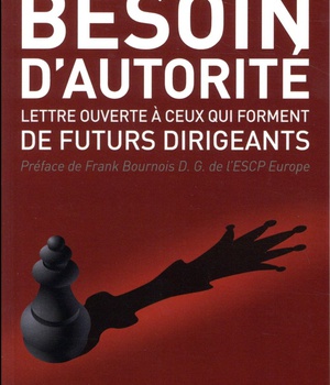 BESOIN D AUTORITE