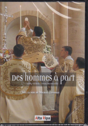 DVD DES HOMMES A PART