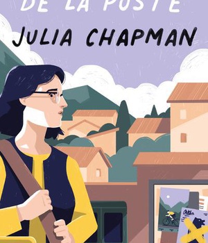 LES CHRONIQUES DE FOGAS - TOME 3 LA DEMOISELLE DE LA POSTE