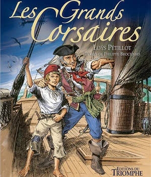 LES GRANDS LIVRES - LES GRANDS CORSAIRES