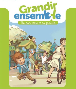 MANUEL DE L'ENSEIGNANT. MATERNELLE