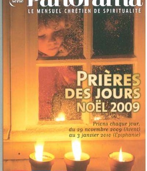 AVENT 2009 PRIERES DES JOURS HS PANO