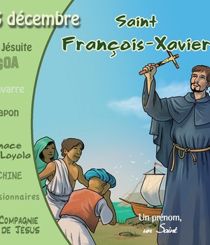 SAINT FRANCOIS-XAVIER