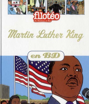 MARTIN LUTHER KING CHERCHEURS DE DIEU