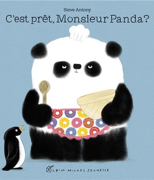 C'EST PRET, MONSIEUR PANDA ?