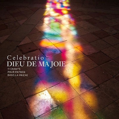 DIEU DE MA JOIE CELEBRATIO CD NDSP