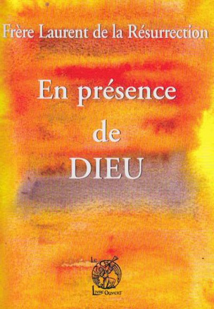EN PRESENCE DE DIEU
