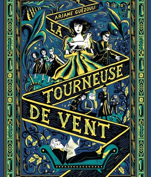 LA TOURNEUSE DE VENT
