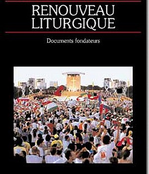 RENOUVEAU LITURGIQUE