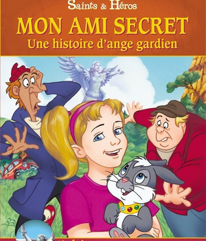 MON AMI SECRET DVD
