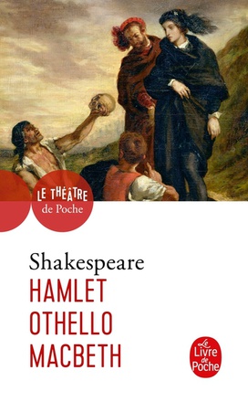 HAMLET-OTHELLO-MACBETH